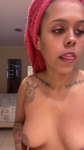 Getting Ready to Be His Little Secret While She’s Gone