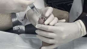 the urologist