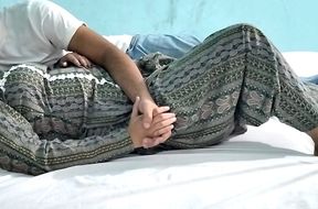 Hardcore rough sex with stepsister