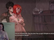 A Trans Girl Plays Dirty Games - Seeds of Chaos Part 23
