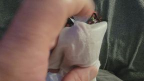 Cummy panties #1