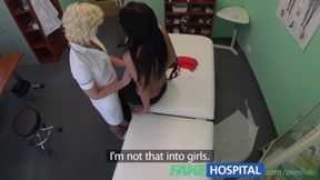 ”Sexual Healing: Patient's Lucky Treatment”