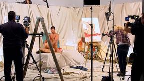 ”Amateur couple with COUGAR want a professional sex tape made of them”