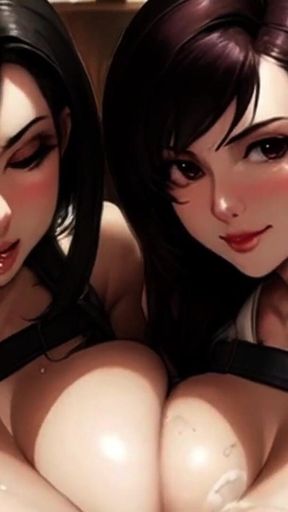 Spicy Toons: 7th Heaven Milk Bar Full Movie