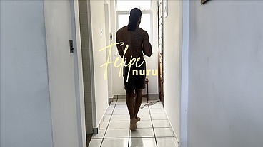 TESAO ENORME NO NEGAO