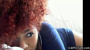 Intriguing Black Prostitute