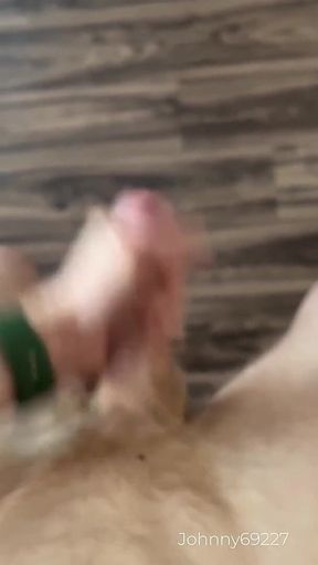 My Butt Plug Fell When Cumming- Intense Masturabtion, Vibrator