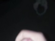 First Time Playing With Myself POV Phone Vid 1