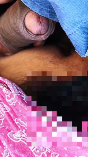 Bhabhi Ji Ne devar ji ka land munh mein liya desi khet mein chudai   Clip 2