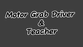 Grab Rider Fuck The Teacher - Single Mom
