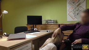 Raspeddied Cocks: Nathaly's Shaved Pussy&#x1F32E;&#xFE0F; for Agent -  Loan4K&#x8272;&#x60C5;&#x7247;&#x6BB5;
