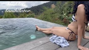 Ignored in Bali – You’re Nothing to Me