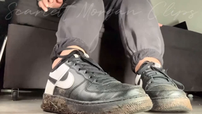 SWEAT SOAKED SOCKS (1080p)