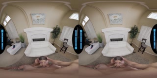 "Your Wife Doesn't Have Double D's Like Me" Fucking The Babysitter in VR - LethalHardcoreVR