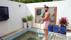 sheCRUMBLED Cookie Has Incredible Fun In This Foursome