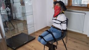 Sheriff Miss Sofia in trouble!