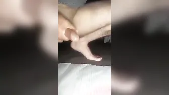 Mature Asian Cook Hardcore Fuck with Younger Guy
