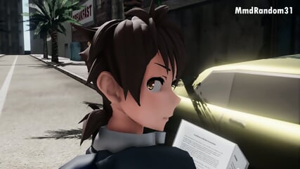 MMDWiggle Wiggle R18