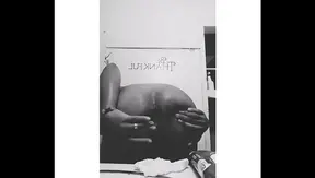 Letting Go: Hot Solo Anal Play With Wide-Ass Spreads – 18+