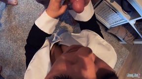 A cum prayer for Xmas