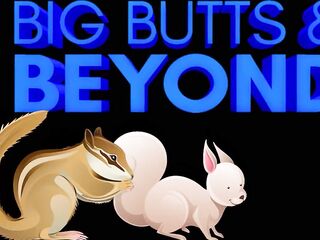 Large Asses and Beyond: Kayley Gunner