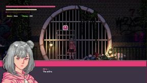 World Of Futanari My Tight Ass Got Fucked In A Dungeon