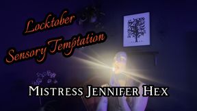 Locktober Sensory Temptation | Ice & Wax Instructional