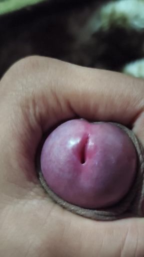cum on bed