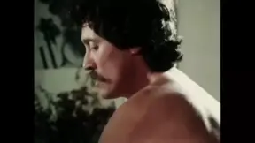 Horny MILF with a Hairy Pussy Is Happy to Get Fuck by His Friend with a Big Cock