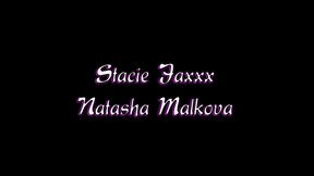 natasha malkova gets seduced by stacie jaxxx lesbian lust