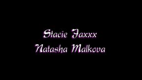 natasha malkova gets seduced by stacie jaxxx lesbian lust