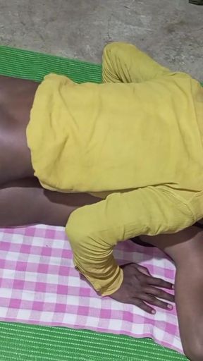 Iconic moment from &quot;Indian Shemale Pooja &amp; New Boyfriend Slowly Slowly Kissing And Boyfrends Fucking Pooja Bhabhi Ass.&quot;