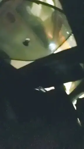 Hot Malay mom doggy style at the back seat