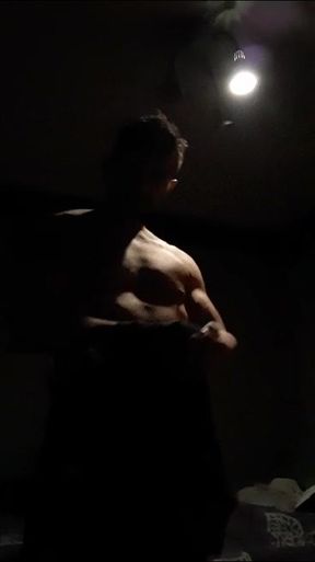 My body when I get home from work