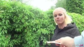 Big Titted MILF Sophie Fucked at Spontaneous Office Casting