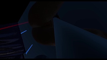 POV Stripper at a Club