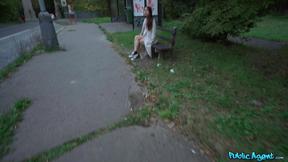 ”Cockhungry asian comes from China for a thick prick - Yiming Curiosity”