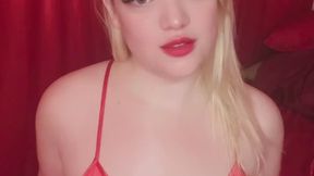 Stroke, Send, Obsess. Let Goddess take over your mind.