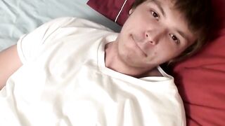 "Straight Thug Jerks Off For The First Time"