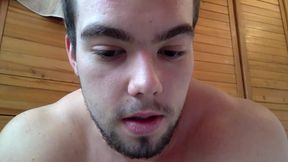 Paolo Muscle Private Show