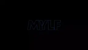 Petite MILF Vivianne Desilva gets expelled   with a creampie