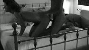 Doggy style sex and cockriding exercises with my babe