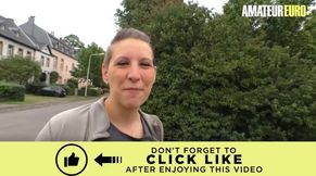 Big Booty German MILF Seduced by Horny Stranger for a Wild Encounter