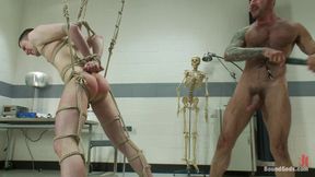 A Young Private Endures Army Physical