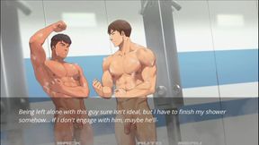Your first hot fun from a curious straight man.