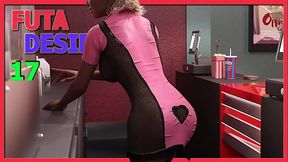 That'_s one nice and sexy piece of ass right there &bull_ FUTA DESIRES #17