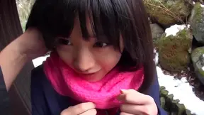 Yuna Kimino's Tight Tits Oral Pleasure Unleashed - Amateur Desires