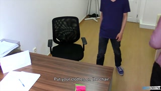 BigStr 245 - Guy Gets Offered Money To Have A Little Fun, Was Unsure At First But In The End He Acce