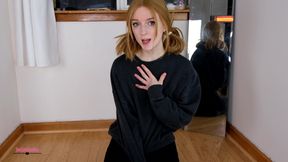 You Don't Even Get to See Me Nude