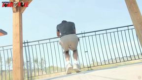 Dj Buttpussy&#039;s Ruined Asshole